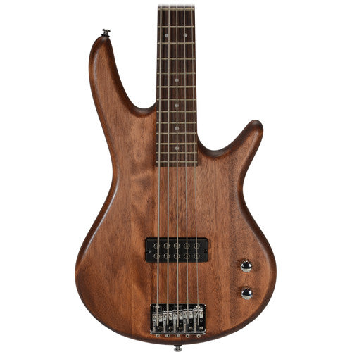 Ibanez GSR105EXMOL GIO Series 5-String Electric Bass Guitar (Mahogany Oil)