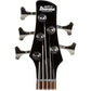 Ibanez GSR105EXMOL GIO Series 5-String Electric Bass Guitar (Mahogany Oil)