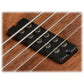 Ibanez GSR105EXMOL GIO Series 5-String Electric Bass Guitar (Mahogany Oil)