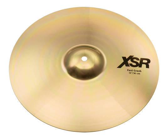 Sabian XSR Fast Crash 14" Cymbal
