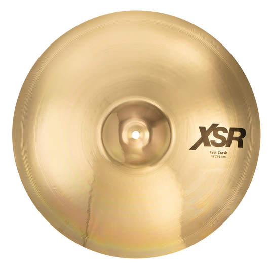 SABIAN 18" XSR Fast Crash Cymbal