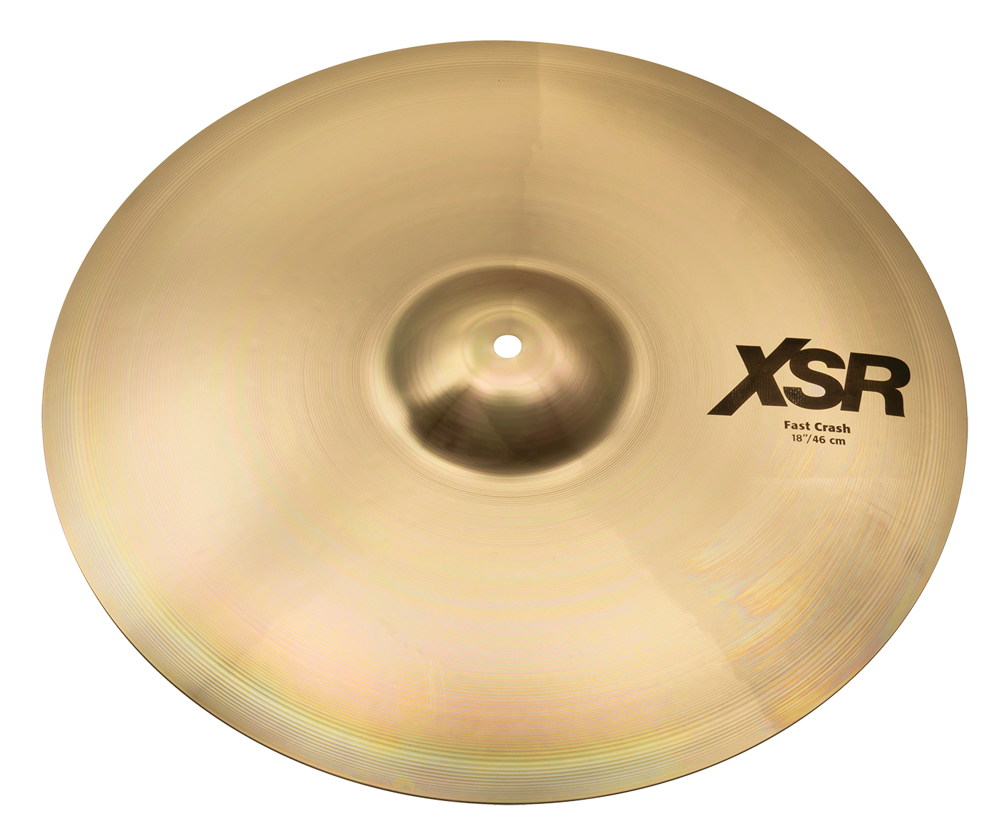 SABIAN 18" XSR Fast Crash Cymbal