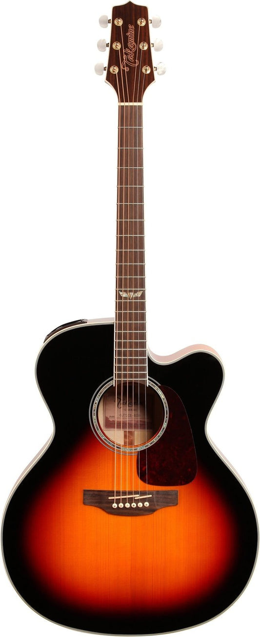 Takamine Acoustic Guitar GJ72CE-BSB