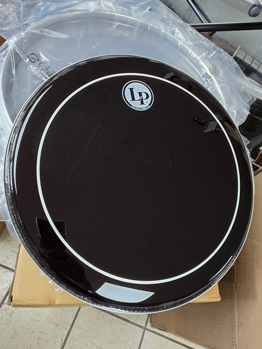 16" LP Ebony Pinstripe by REMO TIMBALE head