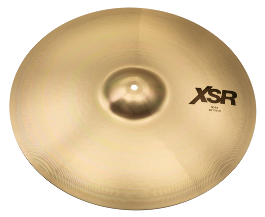 Sabian 20 inch XSR Ride Cymbal