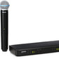 Shure BLX288/B58 Dual Channel Wireless Handheld Microphone System