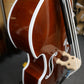 Handcrafted Tololoche Red Glossy (Double Bass)