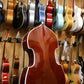 Handcrafted Tololoche Red Glossy (Double Bass)