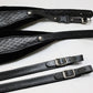 Accordion Strap Boppola - Black on Black