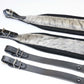 Fur Accordion Straps - Premium Comfort and Style