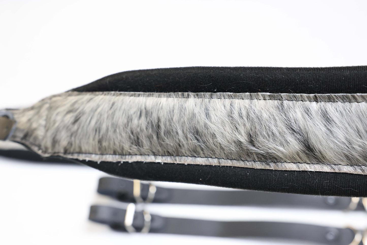 Fur Accordion Straps - Premium Comfort and Style