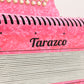 Tarazco 31 Button Accordion, Norteño music, (Pink) GCF