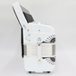 Hohner Anacleto Latino III 34/48  5 Switch Accordion - White