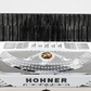 Hohner Anacleto Latino III 34/48  5 Switch Accordion - White