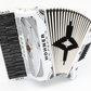 Hohner Anacleto Latino III 34/48  5 Switch Accordion - White