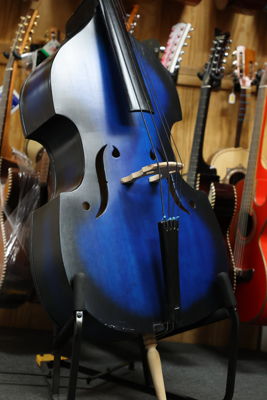 CamposMusic Tololoche Selectio