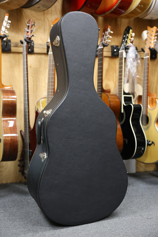 Guitarron Case JR-Size – Handcrafted in Paracho