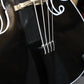 Handcrafted Tololoche Black Gloss (Double Bass)