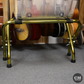 Tambora Stand Herch – Elegant Metallic Gold Finish