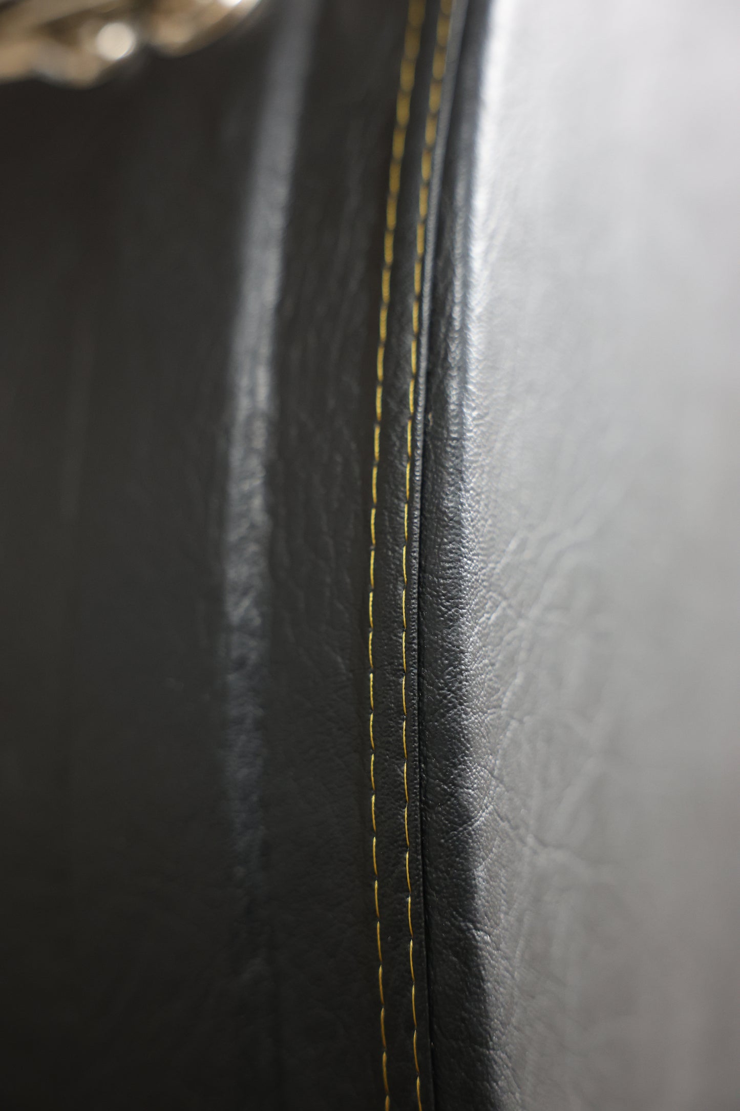 Tololoche Black Hard Case