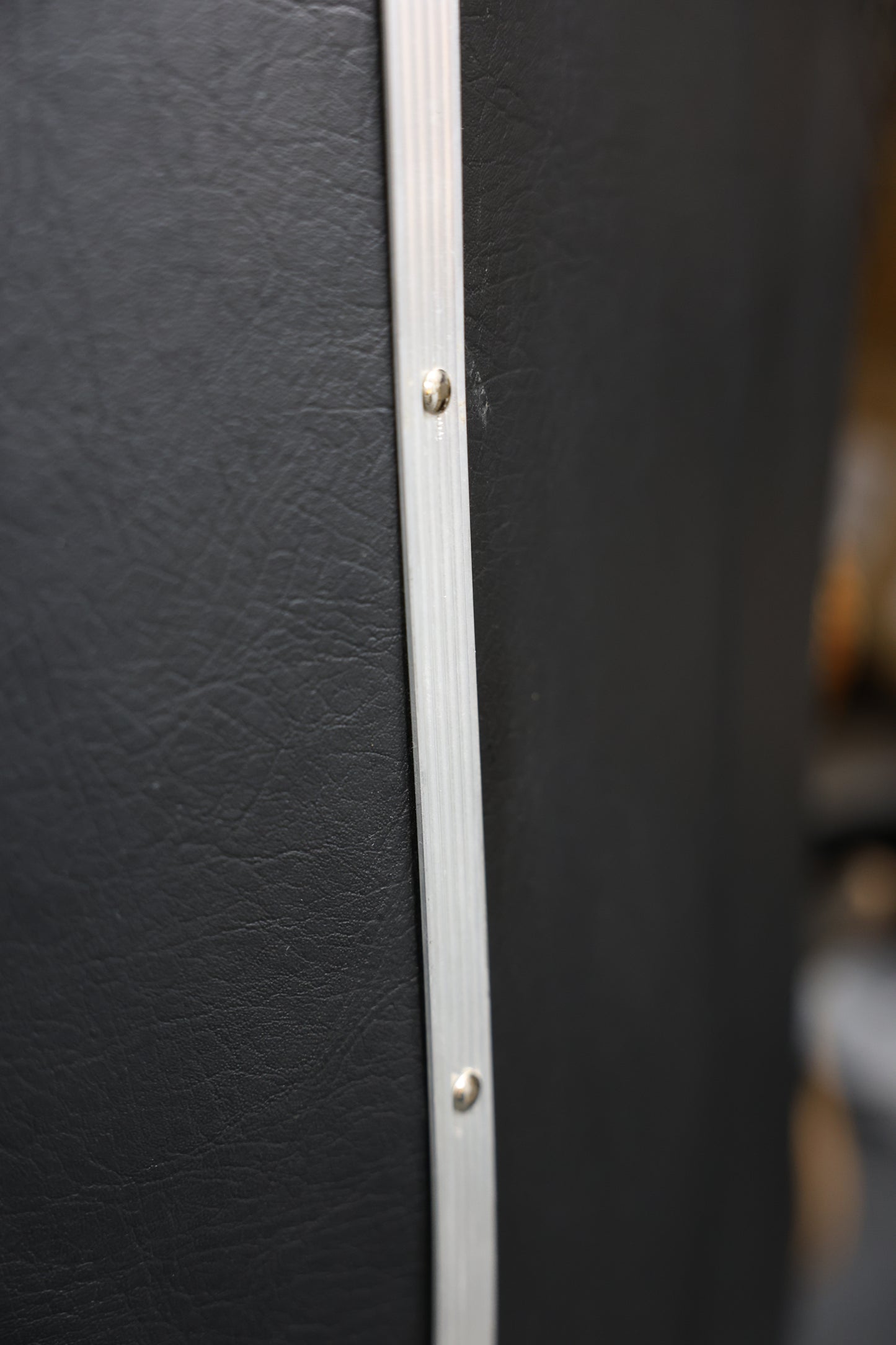 Tololoche Black Hard Case