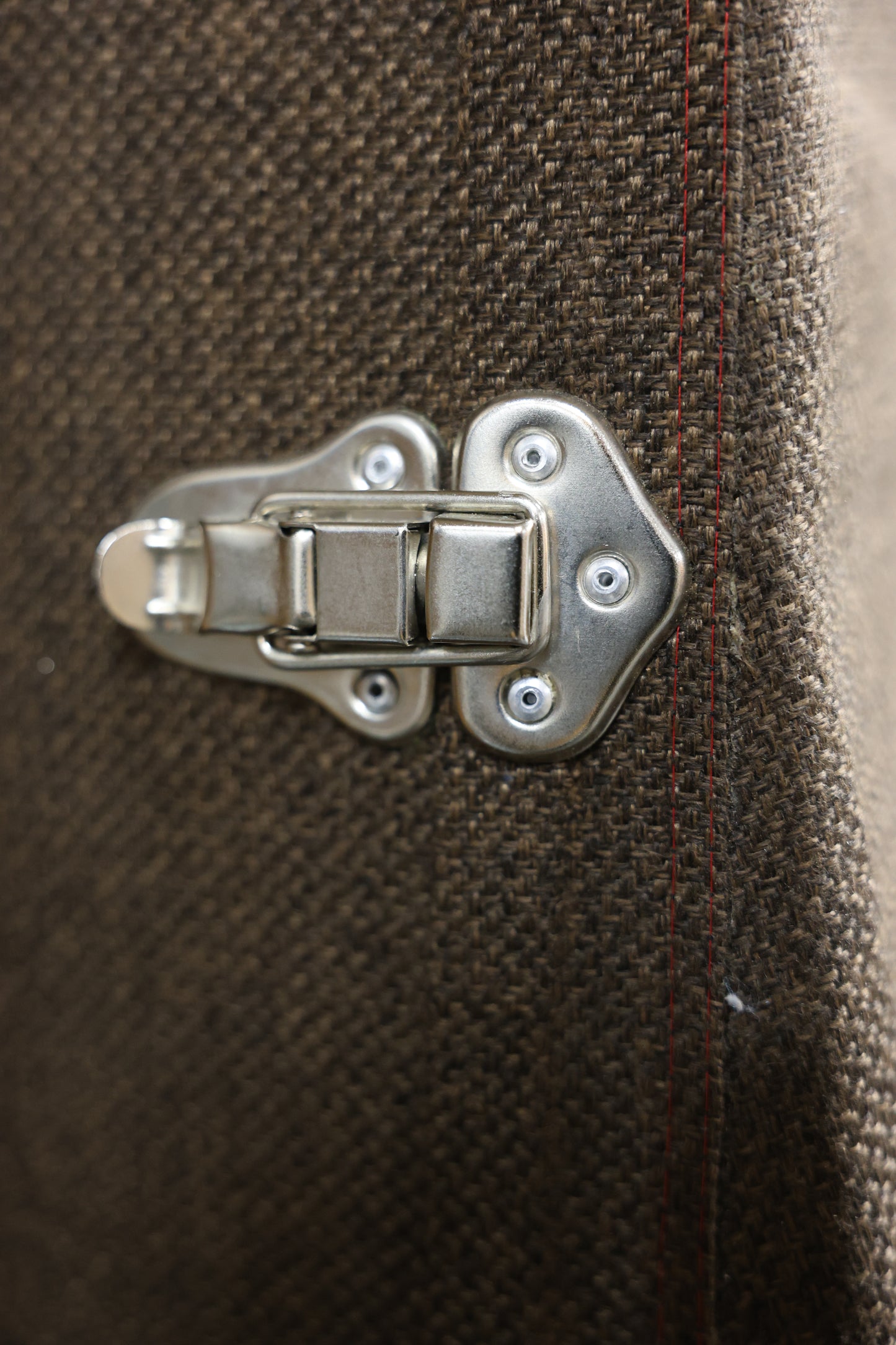 Tololoche Brown Hard Case