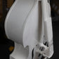 Handcrafted Tololoche White Gloss Zapata (Double Bass)