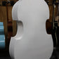 Handcrafted Tololoche White Gloss Aztec (Double Bass)