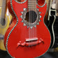 Bajo Quinto Glossy Red - JR Size