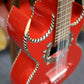 Bajo Quinto Glossy Red - JR Size