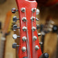 Bajo Quinto Glossy Red - JR Size