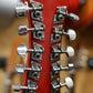 Bajo Quinto Glossy Red - JR Size