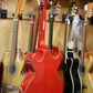 Bajo Quinto Glossy Red - JR Size