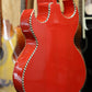 Bajo Quinto Glossy Red - JR Size