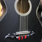 Bajo Quinto Black Pattern Paracho