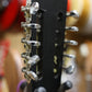 Bajo Quinto Black Pattern Paracho