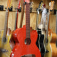 Bajo Quinto Red Glossy - Hand Crafted