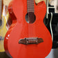 Bajo Quinto Red Glossy - Hand Crafted