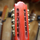 Bajo Quinto Red Glossy - Hand Crafted