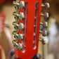 Bajo Quinto Red Glossy - Hand Crafted
