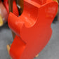 Bajo Quinto Red Glossy - Hand Crafted