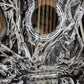 Bajo Quinto White Washout - Hand Crafted