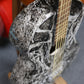 Bajo Quinto White Washout - Hand Crafted