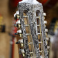 Bajo Quinto White Washout - Hand Crafted