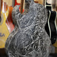 Bajo Quinto White Washout - Hand Crafted