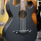 Bajo Quinto Gloss Black Flowers
