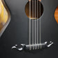 Bajo Quinto Gloss Black Flowers