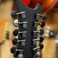 Bajo Quinto Gloss Black Flowers