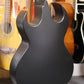Bajo Quinto Gloss Black Flowers