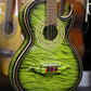 Bajo Quinto Green Tiger